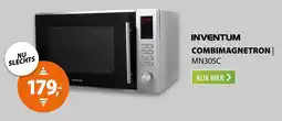 Expert Inventum Combimagnetron MN305C aanbieding