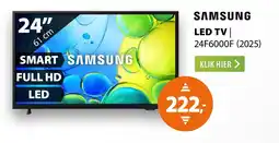 Expert Samsung LED TV | 24F6000F (2025) aanbieding