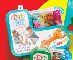 Lidl Jelly Blox Mijn Huisdieren en ik Bouwset aanbieding