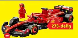 Lidl Alle LEGO Ferrari F1-auto aanbieding