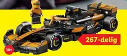 Lidl Alle LEGO McLaren Formula 1 Racecar aanbieding