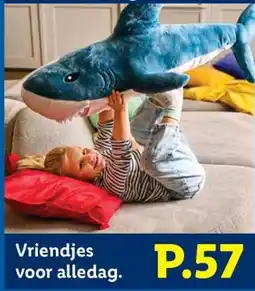 Lidl Vriendjes voor alledag. aanbieding