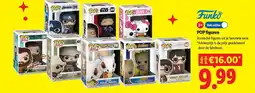 Lidl Funko POP figuren aanbieding