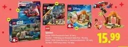 Lidl Lego Speelset aanbieding
