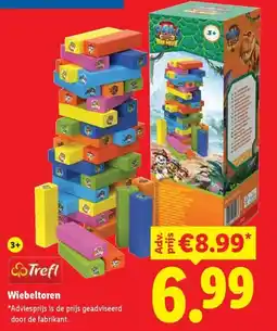 Lidl Wiebeltoren aanbieding