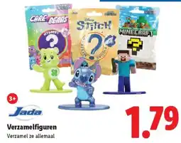 Lidl Jada Verzamelfiguren aanbieding