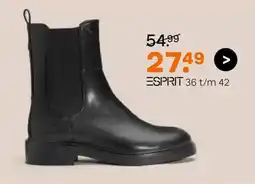 vanHaren esprit boots aanbieding