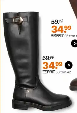vanHaren esprit aanbieding