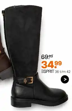 vanHaren ESPRIT aanbieding