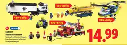 Lidl Lupilu Bouwstenenset M aanbieding