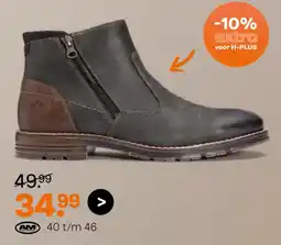 vanHaren AM boots aanbieding