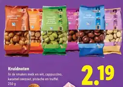Lidl Kruidnoten aanbieding
