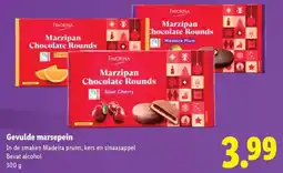 Lidl Favorina Gevulde marsepein aanbieding