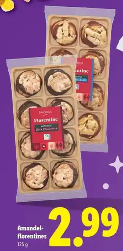 Lidl Favorina Florentine aanbieding