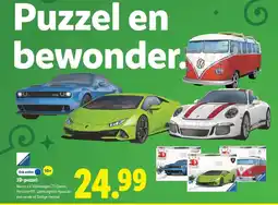 Lidl 3D-Puzzel aanbieding