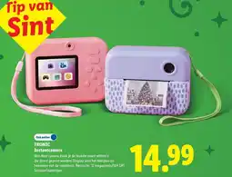 Lidl TRONIC Instantcamera aanbieding