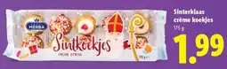 Lidl Merba Sintkoekjes aanbieding