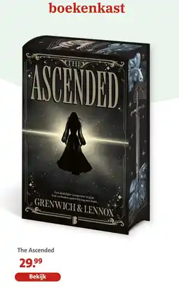 Bruna grenwich & lennox the ascended aanbieding