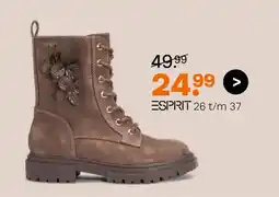 vanHaren esprit aanbieding