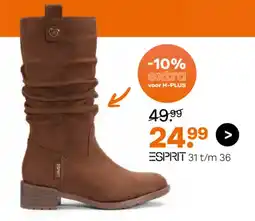 vanHaren esprit aanbieding