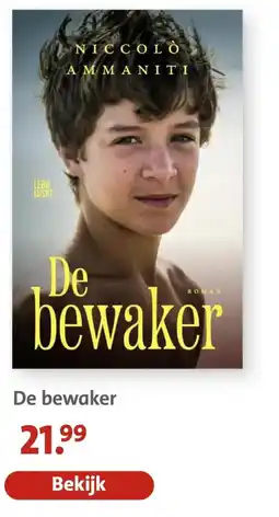 Bruna De bewaker aanbieding