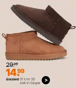 vanHaren Graceland aanbieding