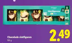 Lidl Favorina Chocolade sintfiguren aanbieding