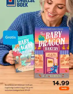 The Read Shop The Dragon aanbieding