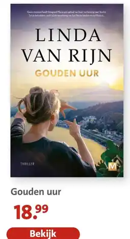 Bruna Linda van Rijn Gouden uur aanbieding