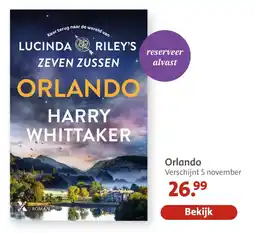 Bruna Orlando aanbieding