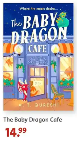 Bruna The Baby Dragon Cafe aanbieding