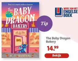 Bruna The Baby Dragon Bakery aanbieding