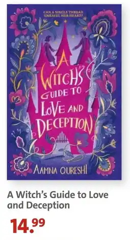 Bruna A Witch's Guide to Love and Deception aanbieding