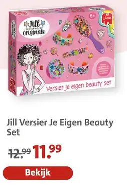 Bruna Jill Versier Je Eigen Beauty Set aanbieding