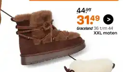 vanHaren Graceland aanbieding