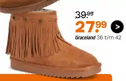 vanHaren Graceland aanbieding