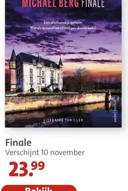 Bruna Michael Berg Finale aanbieding