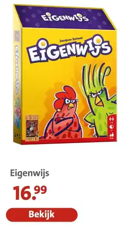 Bruna Eigenwijs aanbieding