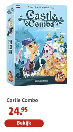 Bruna Castle Combo aanbieding