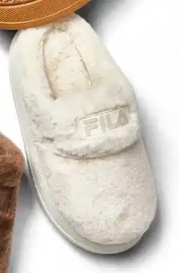 vanHaren FILA slippers aanbieding