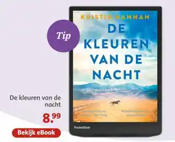 Bruna Kristin Hannah De kleuren van de nacht aanbieding