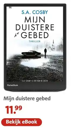 Bruna S.A. COSBY Mijn duistere gebed aanbieding