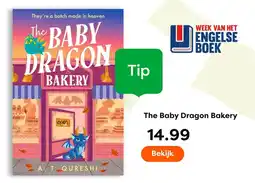 The Read Shop The Baby Dragon Bakery aanbieding