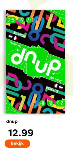 The Read Shop dnup aanbieding