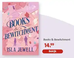 Bruna Books & Bewitchment aanbieding