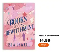 The Read Shop Books & Bewitchment aanbieding