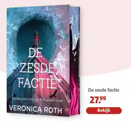 Bruna De zesde factie aanbieding