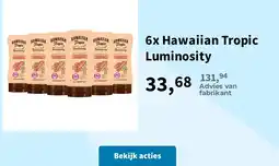 Plein.nl Hawaiian Tropic Luminosity aanbieding