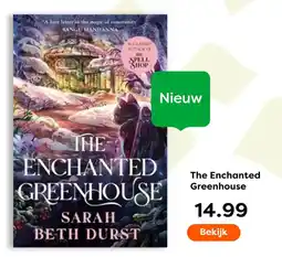 The Read Shop The Enchanted Greenhouse aanbieding