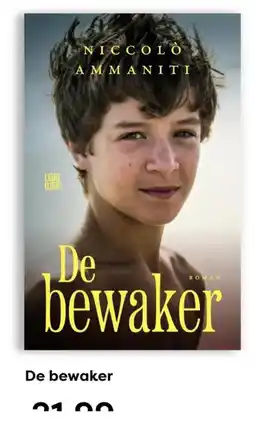 The Read Shop De bewaker aanbieding